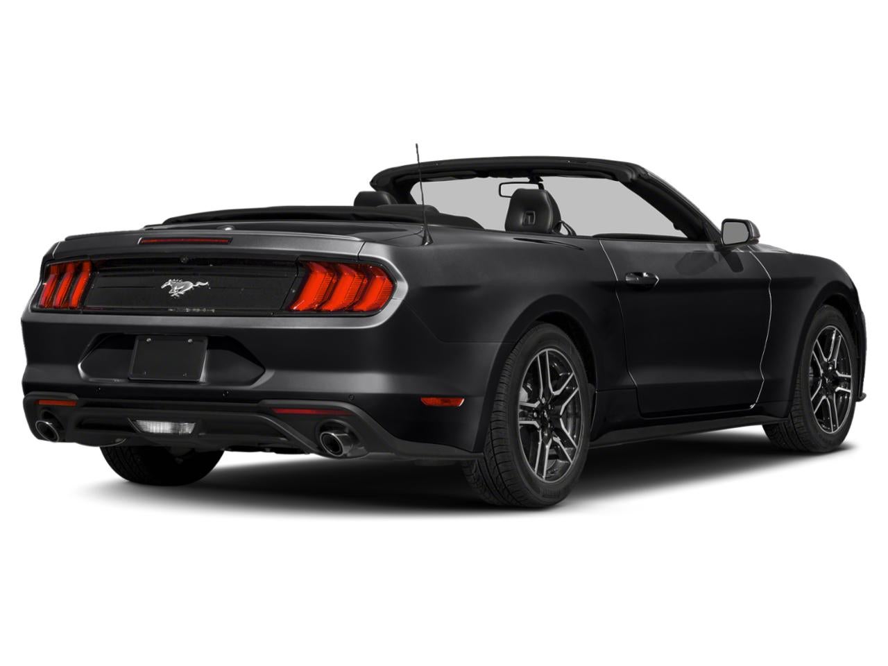 2021 Ford Mustang EcoBoost Convertible