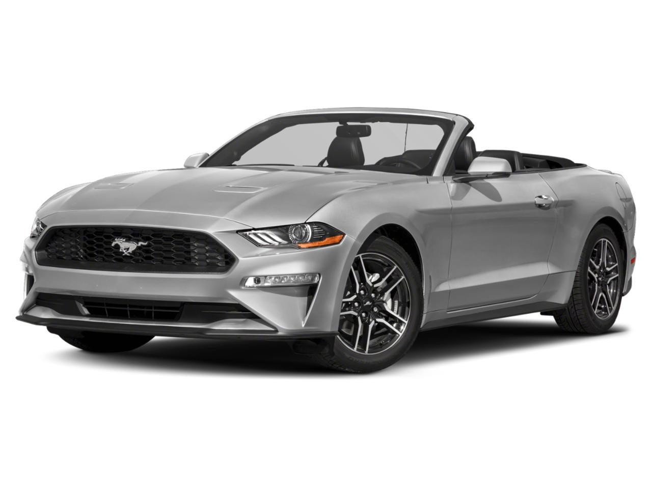 2021 Ford Mustang EcoBoost Convertible