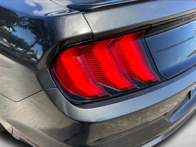 2020 Ford Mustang EcoBoost Premium Convertible