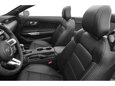 2020 Ford Mustang EcoBoost Premium Convertible