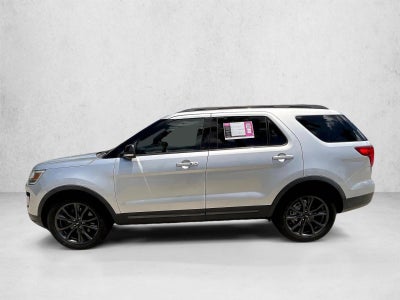 2018 Ford Explorer XLT FWD