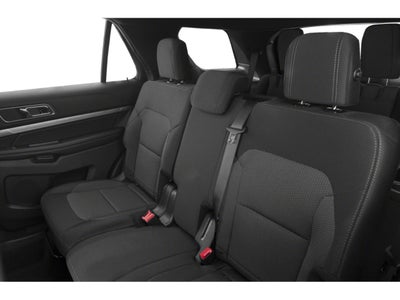 2018 Ford Explorer XLT FWD