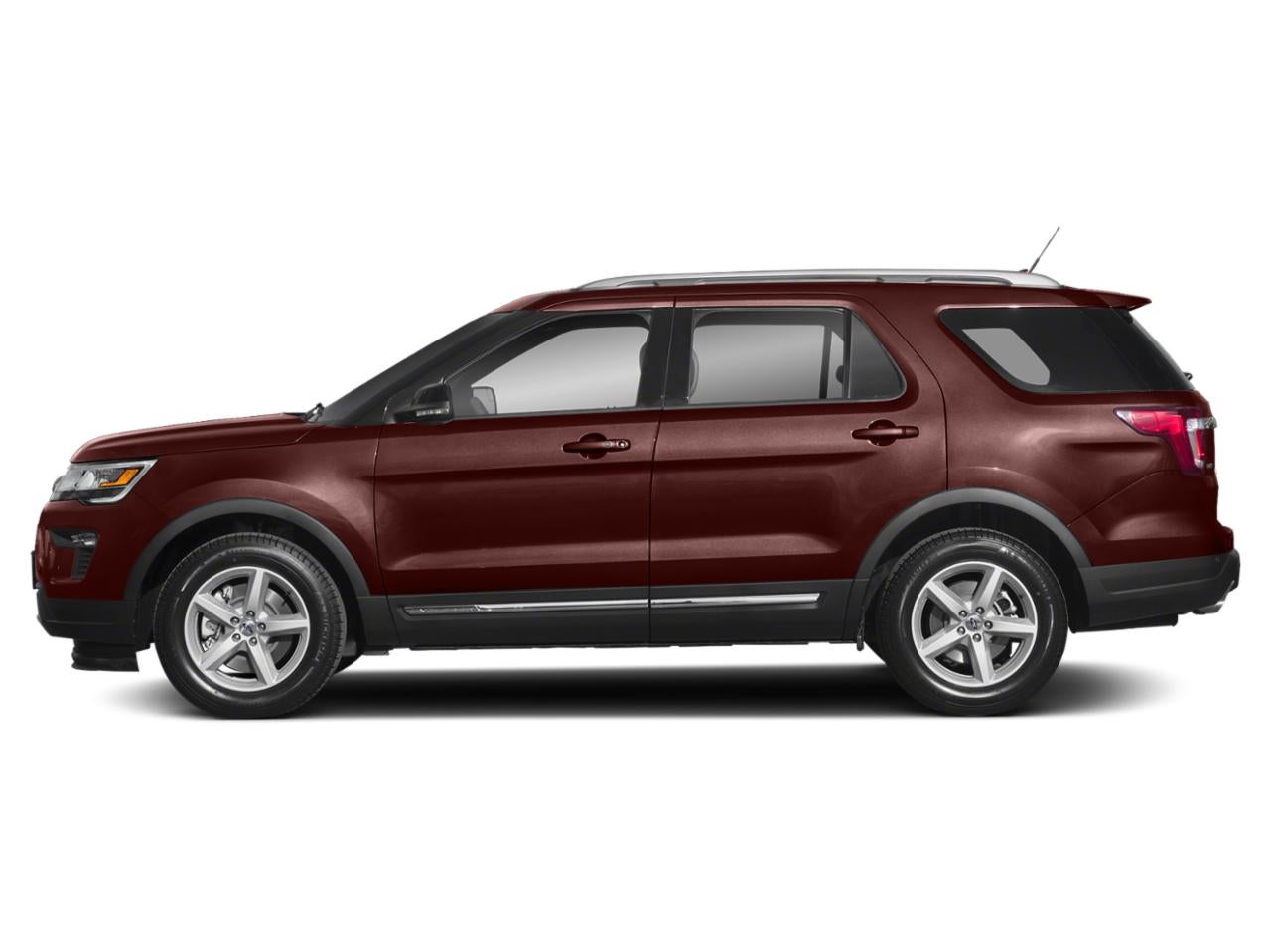 2018 Ford Explorer XLT FWD