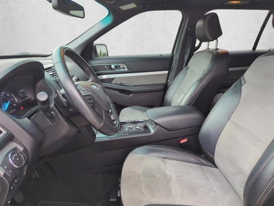 2017 Ford Explorer XLT 4WD