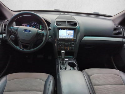 2017 Ford Explorer XLT 4WD