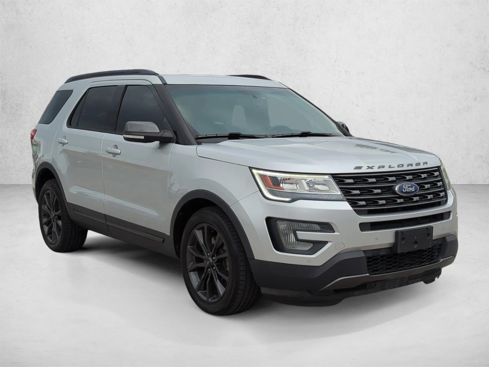 2017 Ford Explorer XLT 4WD