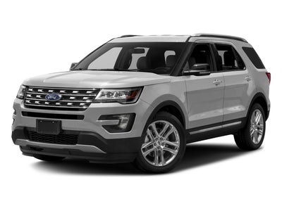 2017 Ford Explorer XLT 4WD