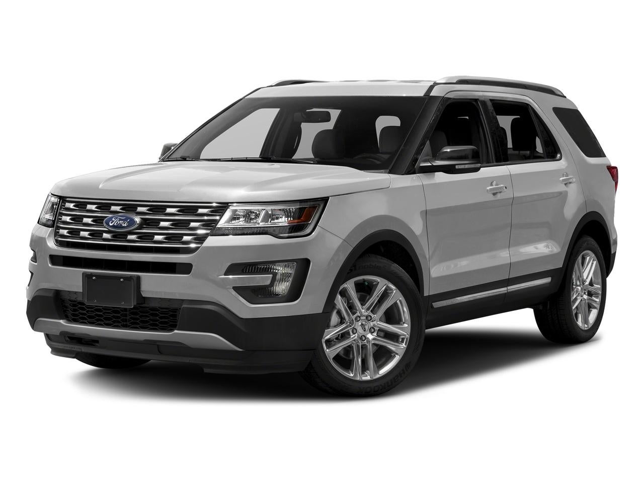2017 Ford Explorer XLT 4WD