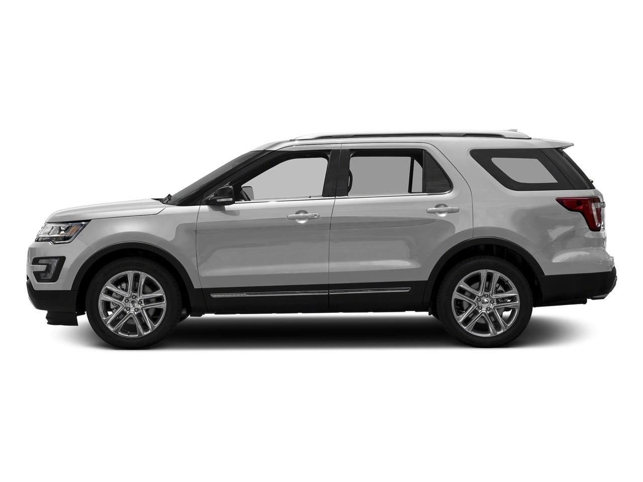 2017 Ford Explorer XLT 4WD