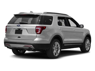 2017 Ford Explorer XLT 4WD