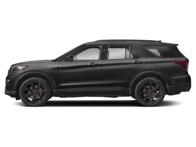 2023 Ford Explorer ST 4WD