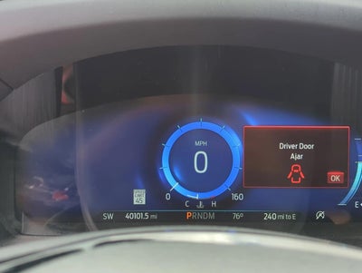 2023 Ford Explorer ST 4WD