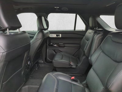 2023 Ford Explorer ST 4WD