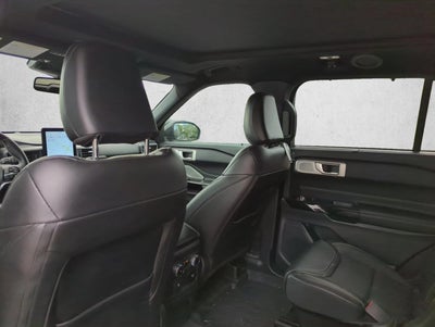 2023 Ford Explorer ST 4WD