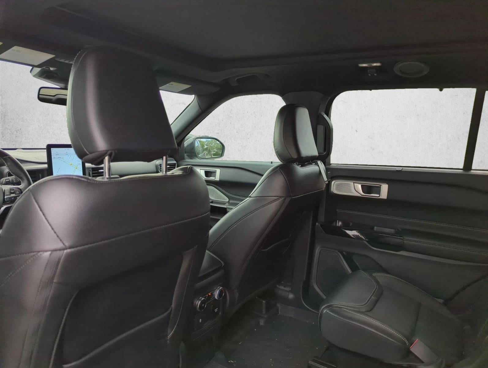 2023 Ford Explorer ST 4WD