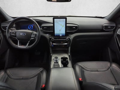 2023 Ford Explorer ST 4WD
