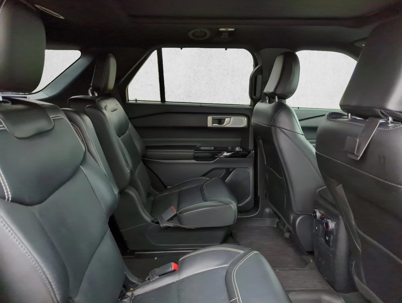 2023 Ford Explorer ST 4WD