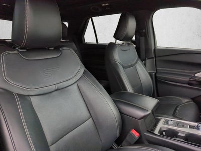 2023 Ford Explorer ST 4WD