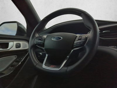 2023 Ford Explorer ST 4WD