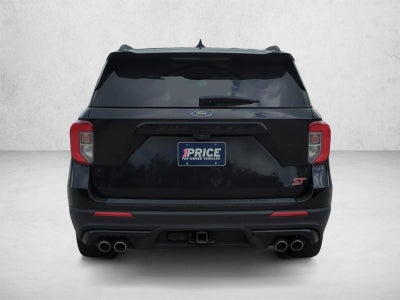 2023 Ford Explorer ST 4WD