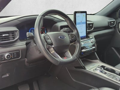 2023 Ford Explorer ST 4WD