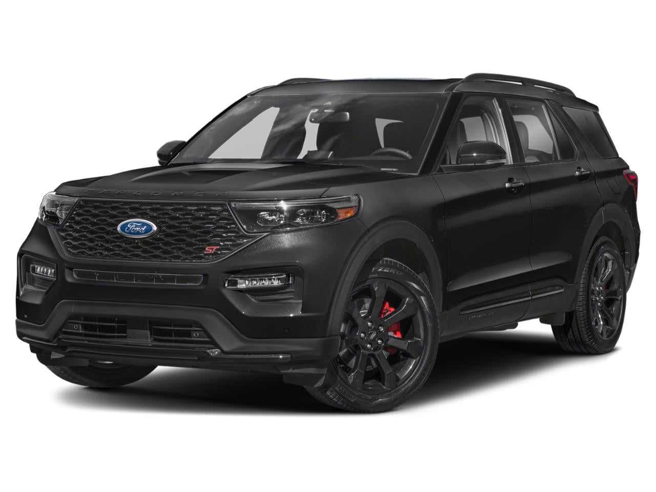 2023 Ford Explorer ST 4WD