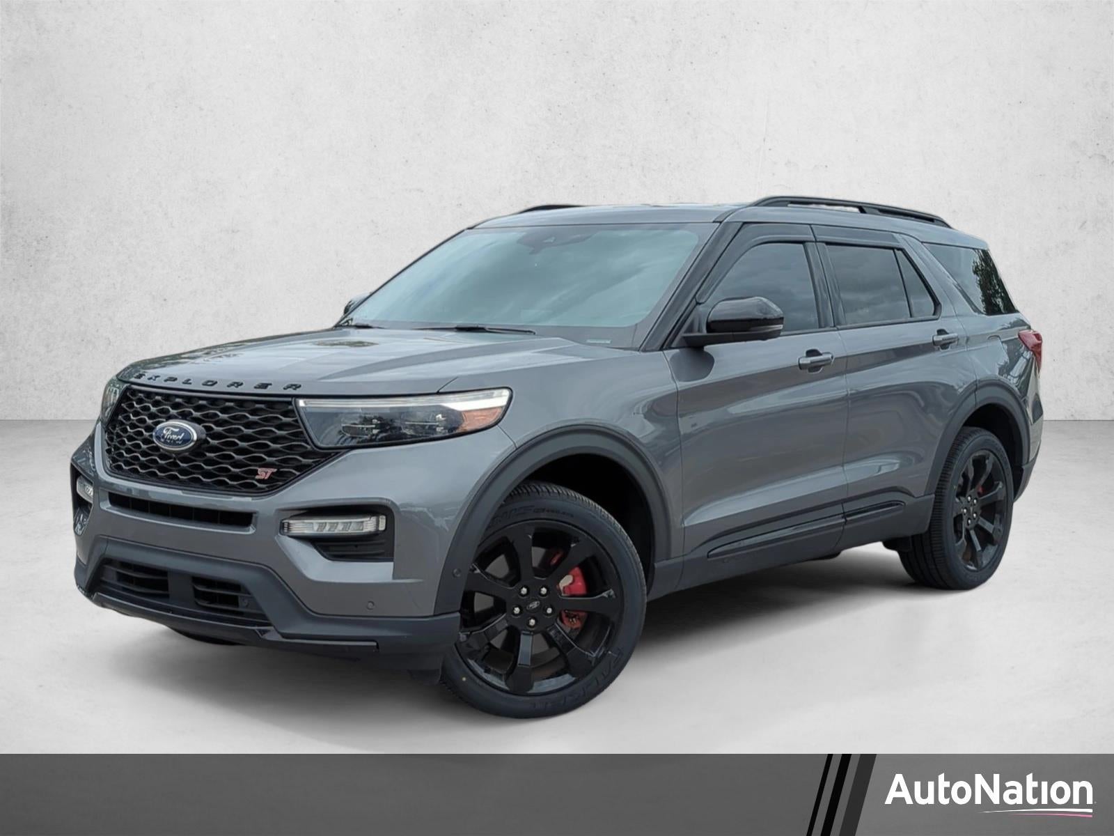 2022 Ford Explorer ST 4WD