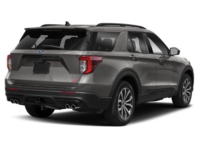 2022 Ford Explorer ST 4WD