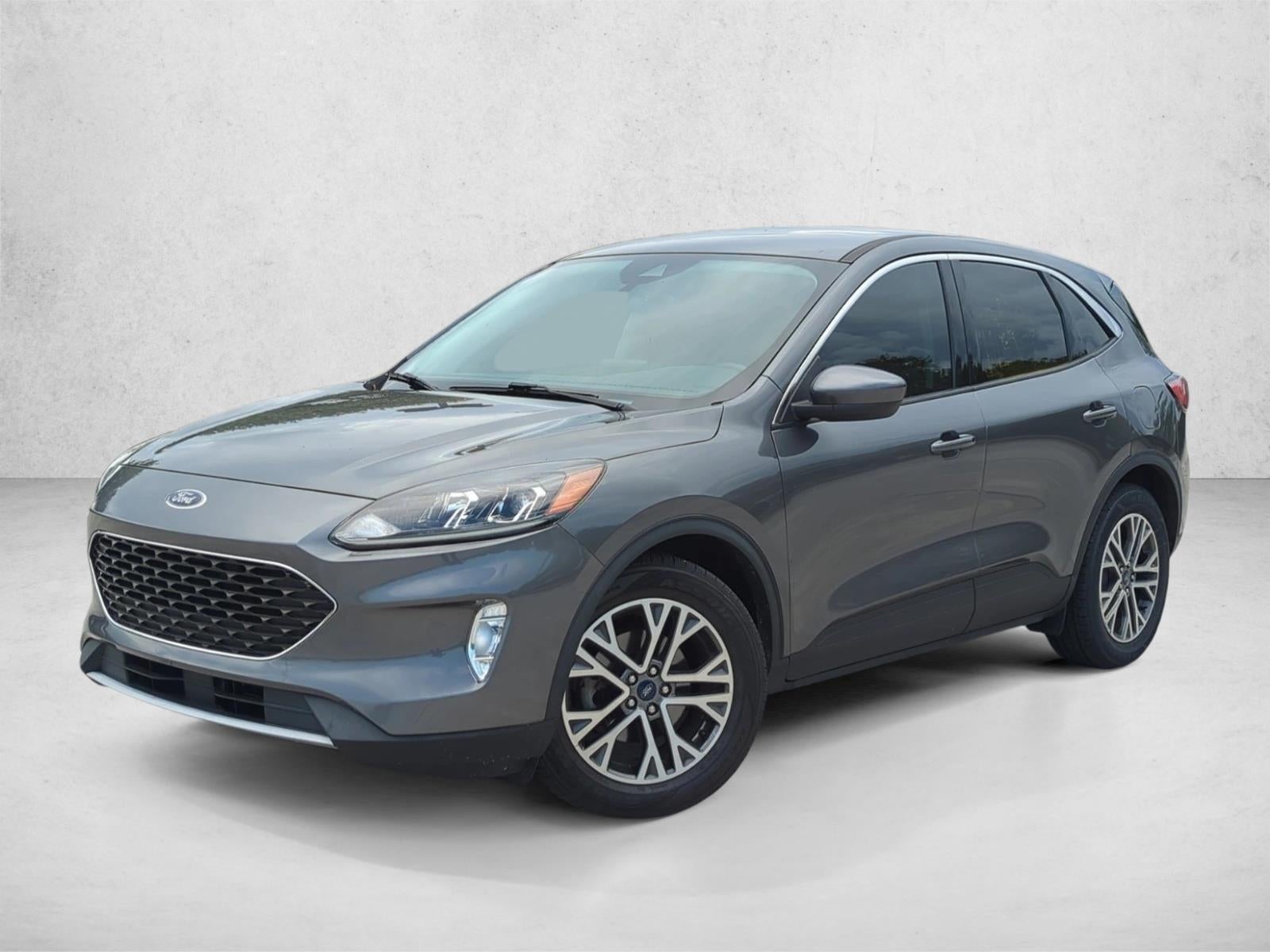 2022 Ford Escape SEL FWD