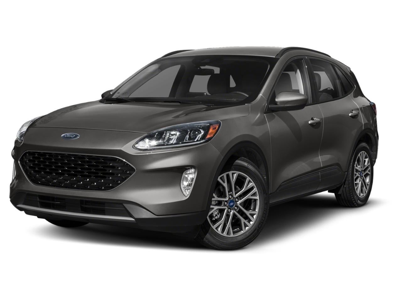 2022 Ford Escape SEL FWD