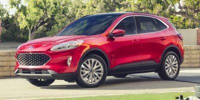 2022 Ford Escape SEL FWD