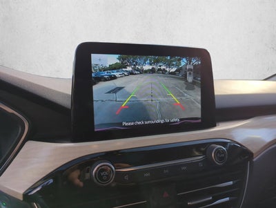 2021 Ford Escape Titanium Plug-In Hybrid FWD