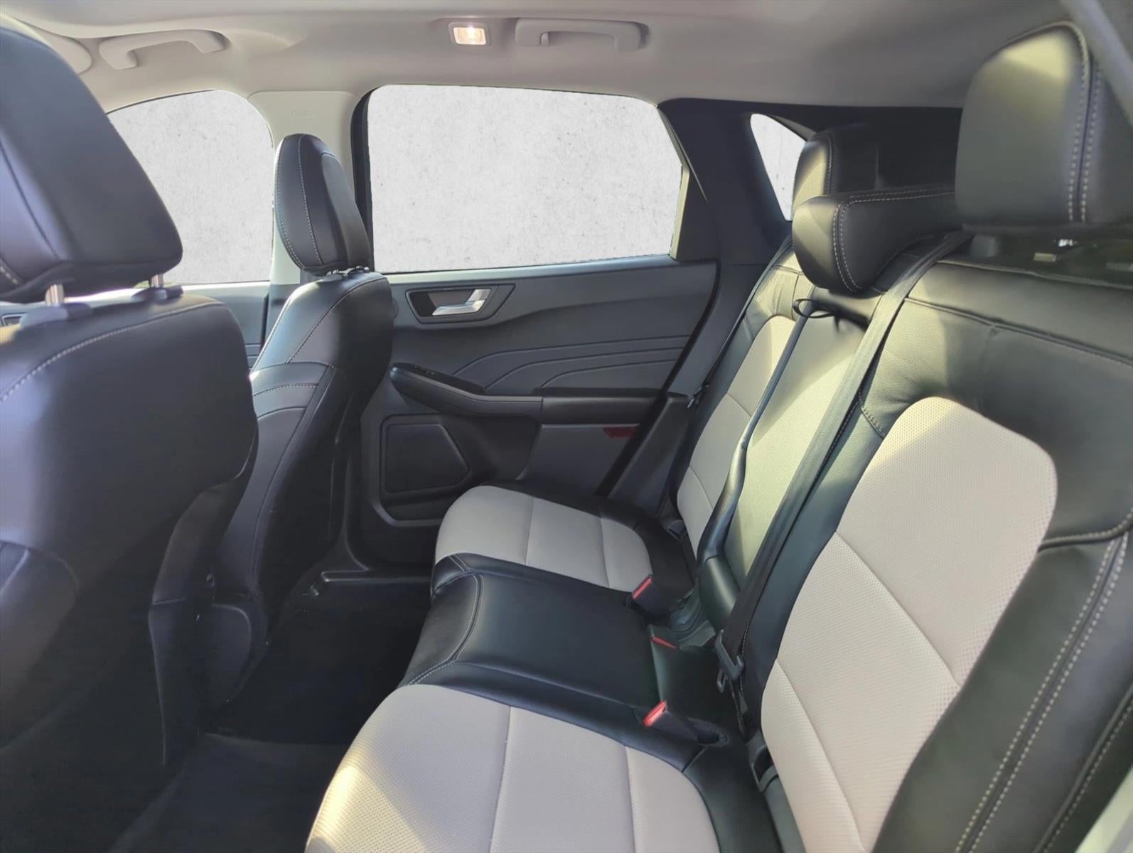 2021 Ford Escape Titanium Plug-In Hybrid FWD