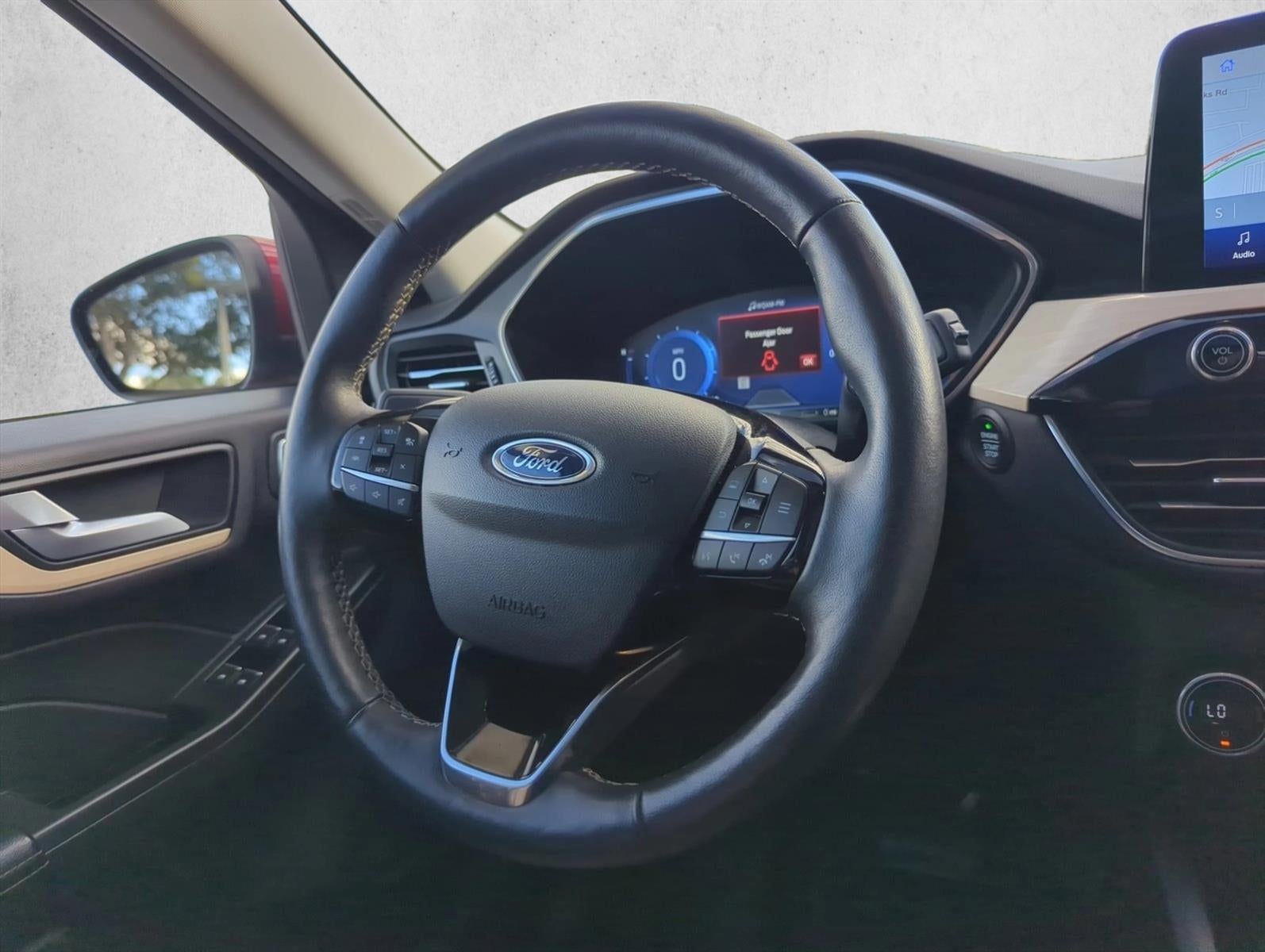 2021 Ford Escape Titanium Plug-In Hybrid FWD