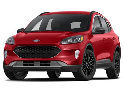 2021 Ford Escape Titanium Plug-In Hybrid FWD