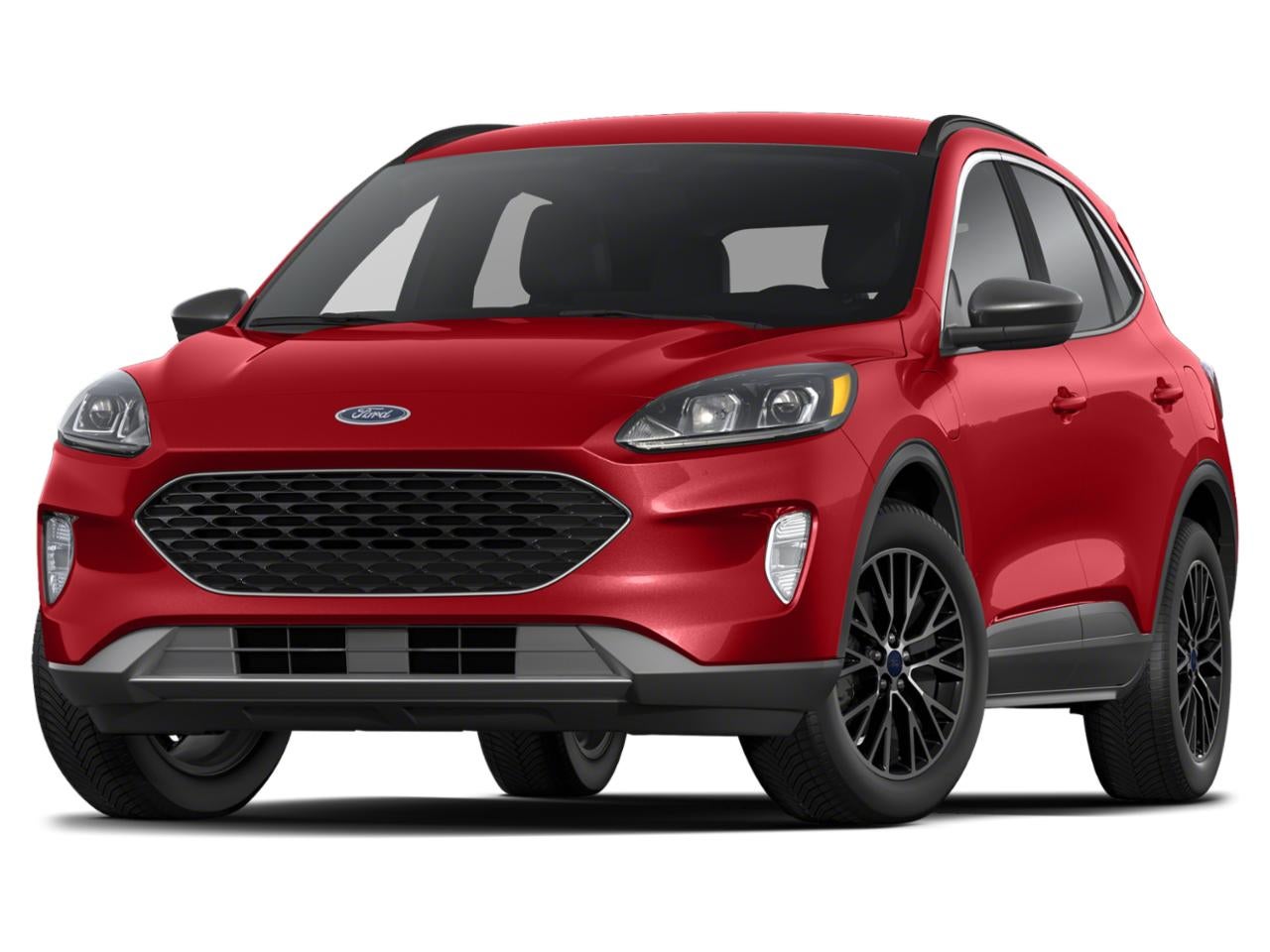 2021 Ford Escape Titanium Plug-In Hybrid FWD