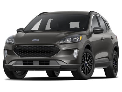 2021 Ford Escape Titanium Plug-In Hybrid FWD