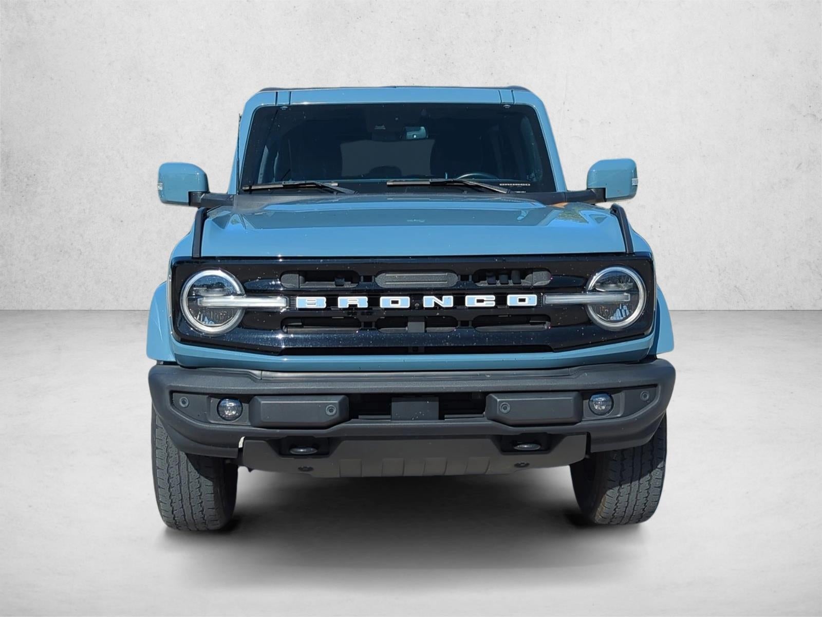 2023 Ford Bronco Outer Banks 4 Door 4x4