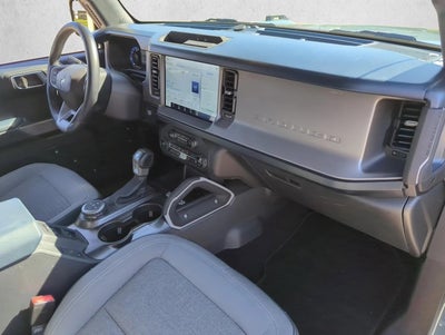 2023 Ford Bronco Outer Banks 4 Door 4x4