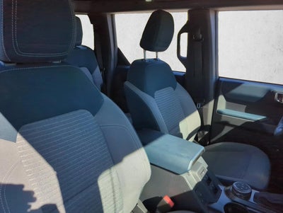 2023 Ford Bronco Outer Banks 4 Door 4x4