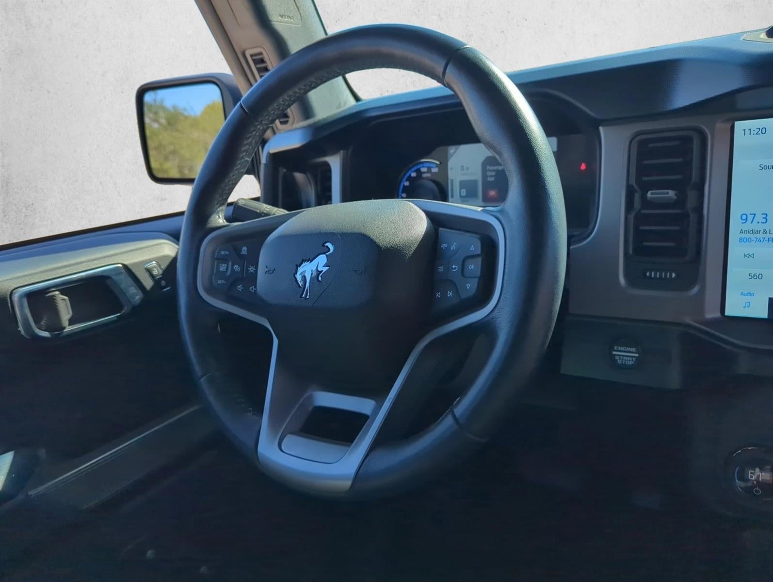 2023 Ford Bronco Outer Banks 4 Door 4x4