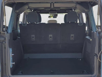 2023 Ford Bronco Outer Banks 4 Door 4x4