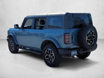 2023 Ford Bronco Outer Banks 4 Door 4x4