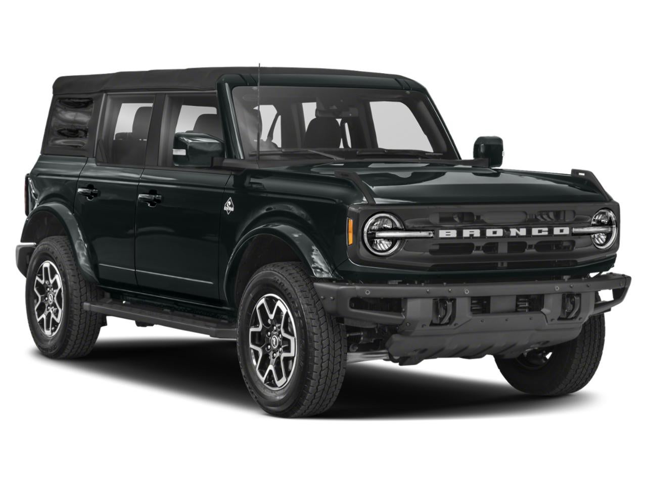 2023 Ford Bronco Outer Banks 4 Door 4x4