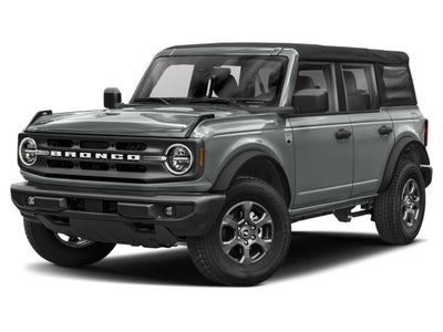 2021 Ford Bronco Big Bend 4 Door 4x4