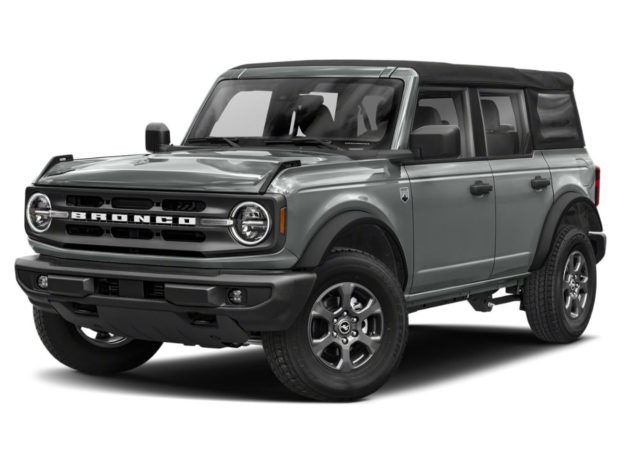2021 Ford Bronco Big Bend 4 Door 4x4