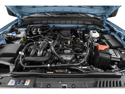 2021 Ford Bronco Big Bend 4 Door 4x4