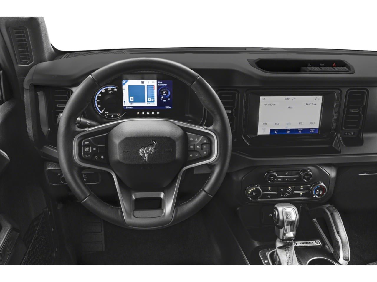 2021 Ford Bronco Big Bend 4 Door 4x4