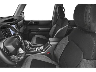 2021 Ford Bronco Big Bend 4 Door 4x4