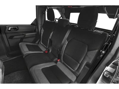 2021 Ford Bronco Big Bend 4 Door 4x4